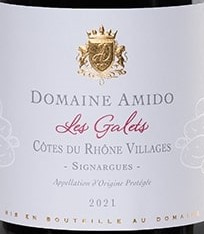 Domaine Amido, Côtes du Rhône Villages
