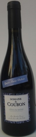 Domaine de Couron Marie Dubois