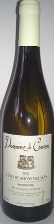 Domaine de Couron , Côtes du Rhône Villages