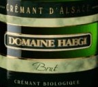 Domaine Haegi, Crémant d´Alsace