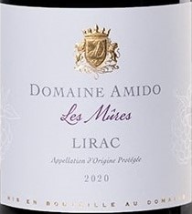 Domaine Amido, Lirac