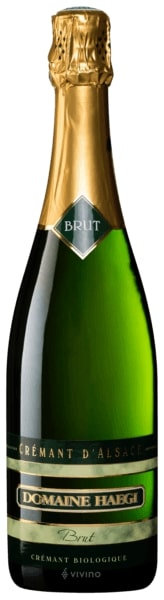 Domaine Haegi, Crémant d´Alsace