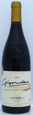 Gigondas Signature