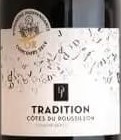 Côtes du Roussillon Tradition