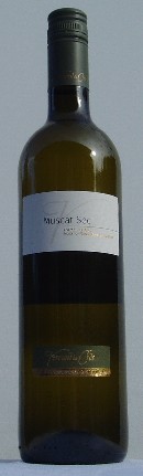 Muscat sec