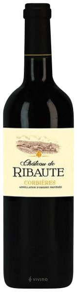 Ch. Ribaute Corbières
