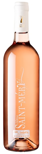 St. Méry Minervois Rosé