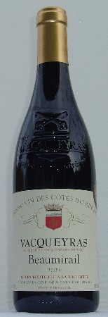 Vacqueyras La Cave de Gigondas